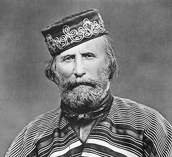 Giuseppe Garibaldi: revolutionary hero of two worlds in Locarno