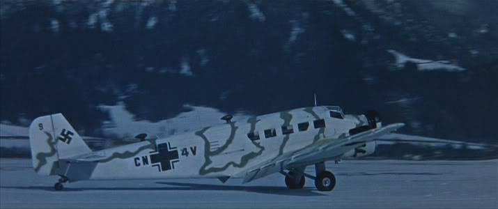 Locarno Airport: Interim Accident Report on Ju-52, the “Where the Eagles Dare” plane that crashed in the Swiss Alps