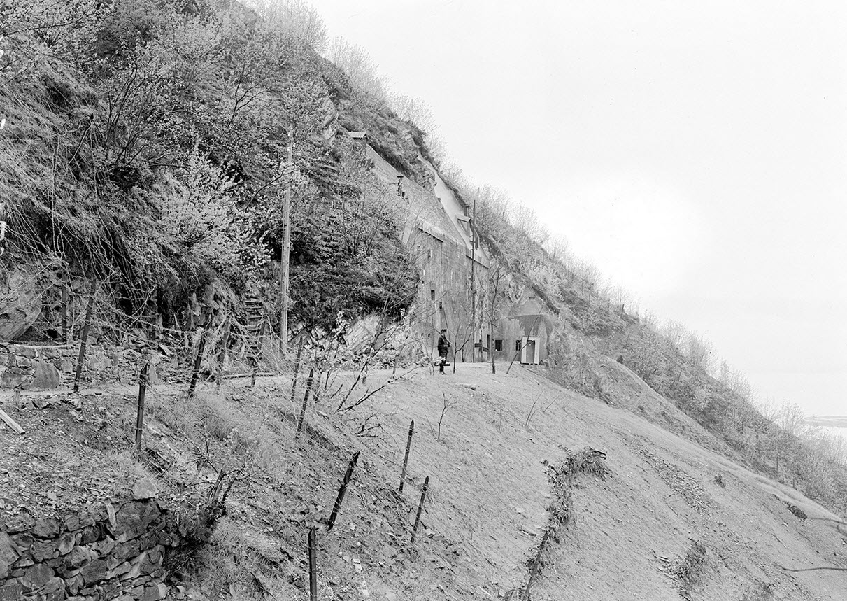 Artillery Fort above Magadino Ticino