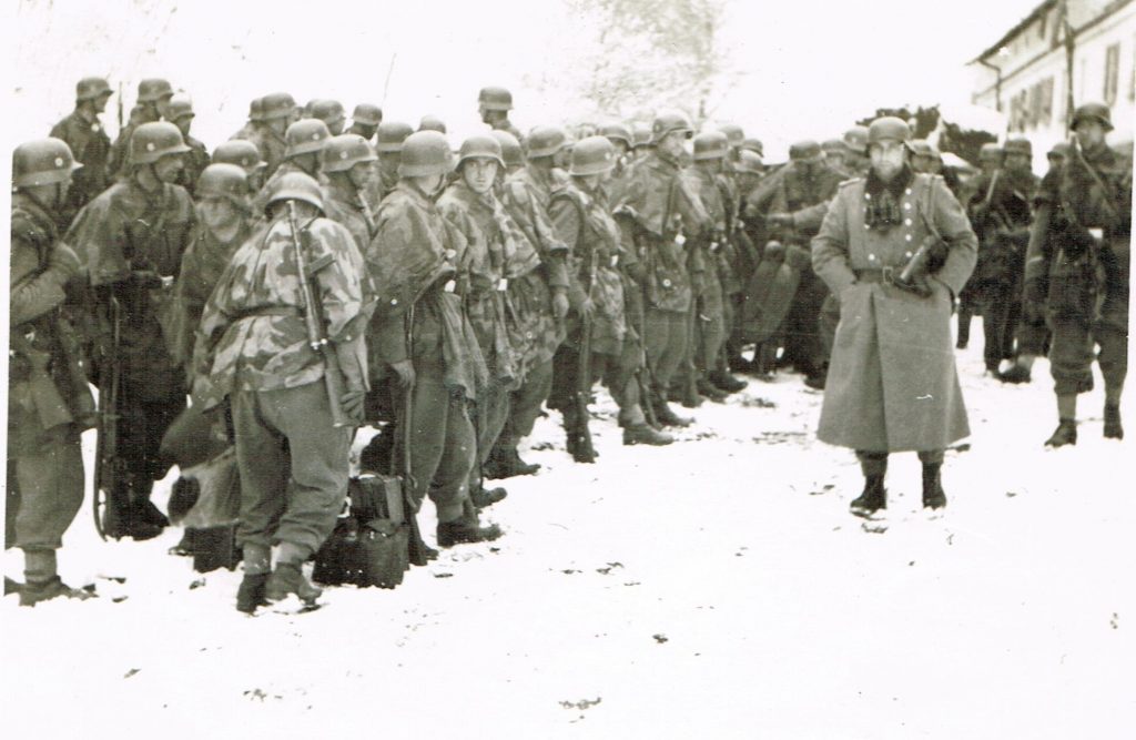 Conference: I rastrellamenti tedeschi nel piemonte 1943-1945. Villa