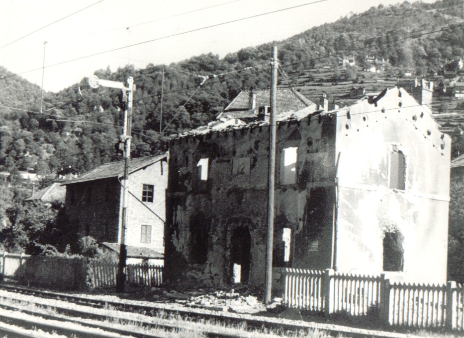 75esimo anniversario del salvataggio elvetico della galleria del Sempione nell’aprile 1945