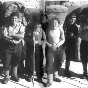 Trekking del Contrabbandiere