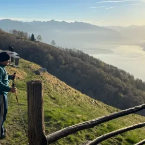 Trekking Schmugglerpfad (Deutsch)
