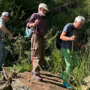 Smuggler's Trek (English)