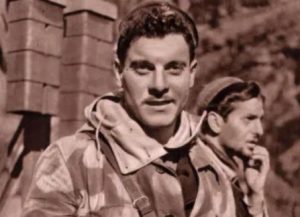 Italian partisans in Ossola, September 1944.