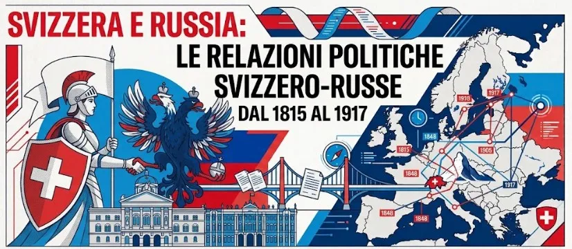 Svizzera e Russia Cover 2